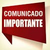 comunicado
