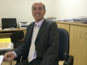 Vicente é assessor jurídico do Sintramfor