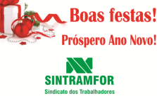 Novo cartAo de boas festas