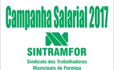 Campanha Salarial 2017