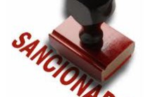 sancionado
