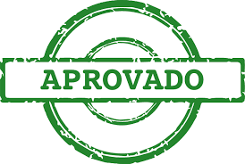 aprovado