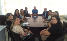Reuniao com Sintramfor