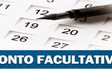 ponto-facultativo