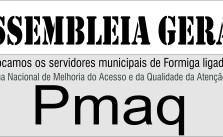 flyer assembleia pmaq capa