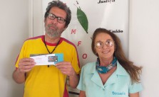 Magno e Evangelina ed web