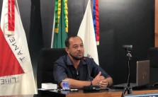 Natanael na Tribuna da Camara