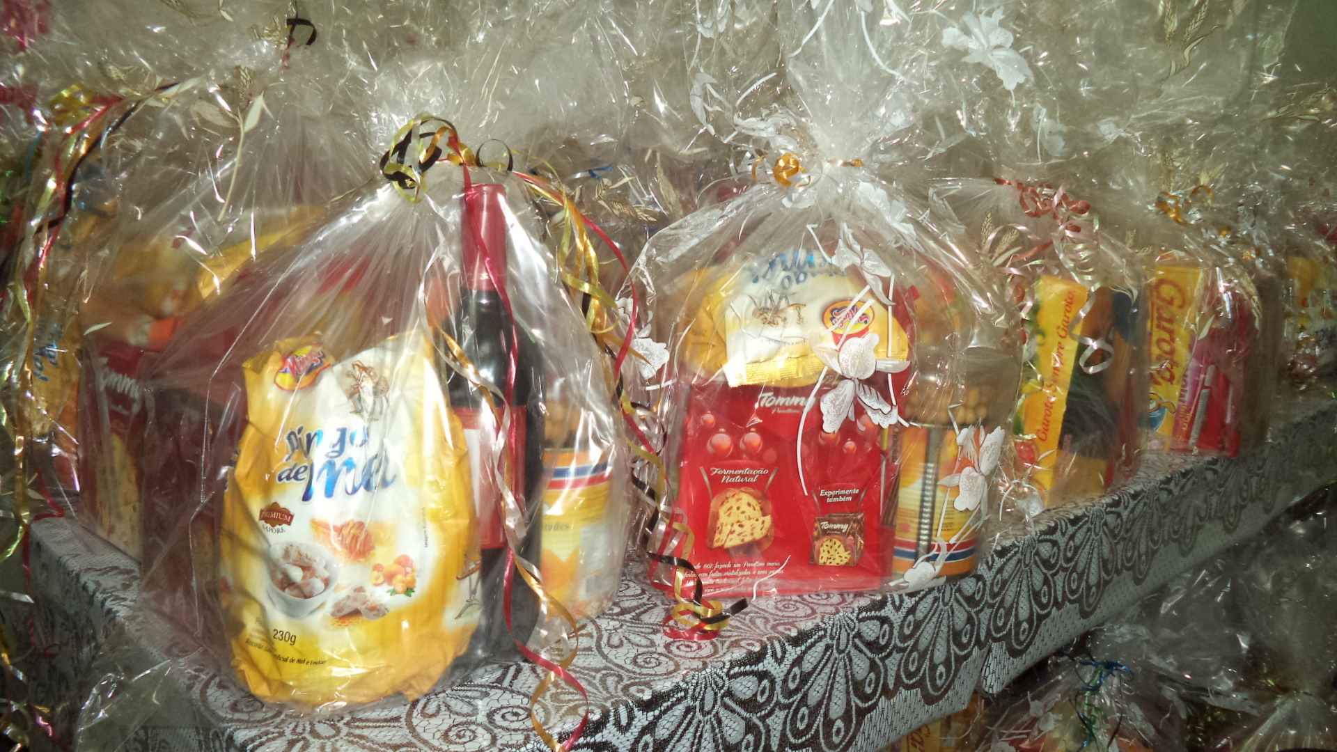 Cesta de Natal
