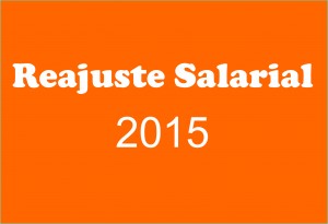 Arte Reajuste Salarial