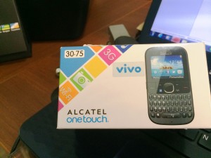 celular para sorteio