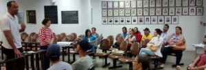 Foto/Gleiton Arantes-Últimas Notícias: Servidores na Assembleia de sexta-feira