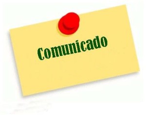 comunicado guariteiros