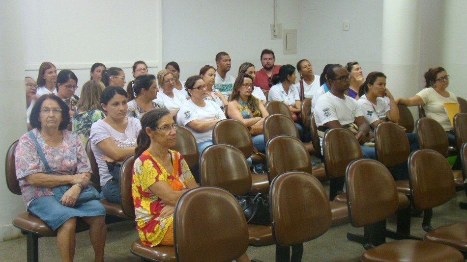 Foto Assessoria Câmara
