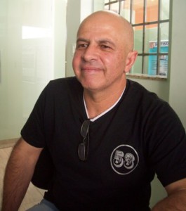 Marcos Pareira red