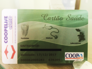 cartao  convenio