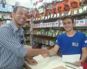 Natal e Matheus Casa Belo