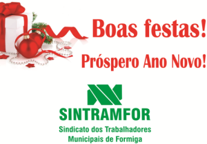 Novo cartAo de boas festas