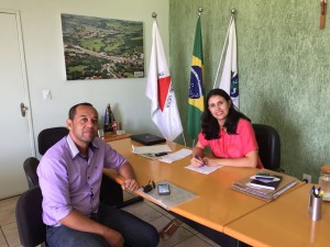 Natanael e Erica