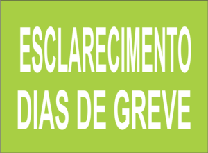 Esclarecimento