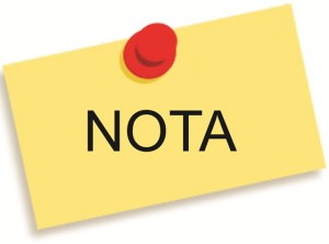 nota