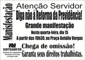 quadro de aviso