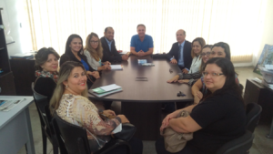 Reuniao com Sintramfor