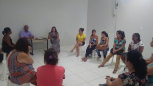 reuniao na Camara