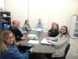 reuniao assistentes de educacao infantil