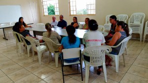  Reunião da Campanha Salarial, ocorrida em março