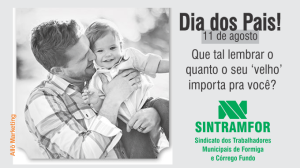 dia dos pais