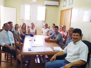 reuniao campanha salarial