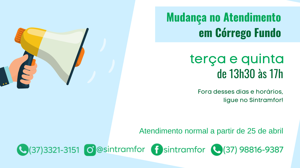 comunicado